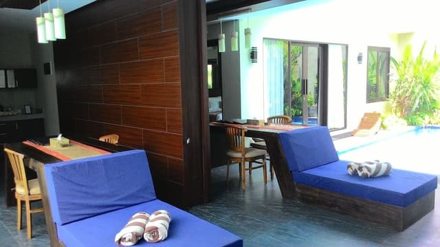 Villa, 2 Bedrooms, Private Pool