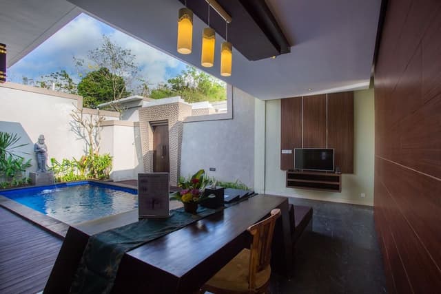 Villa, 1 Bedroom, Private Pool