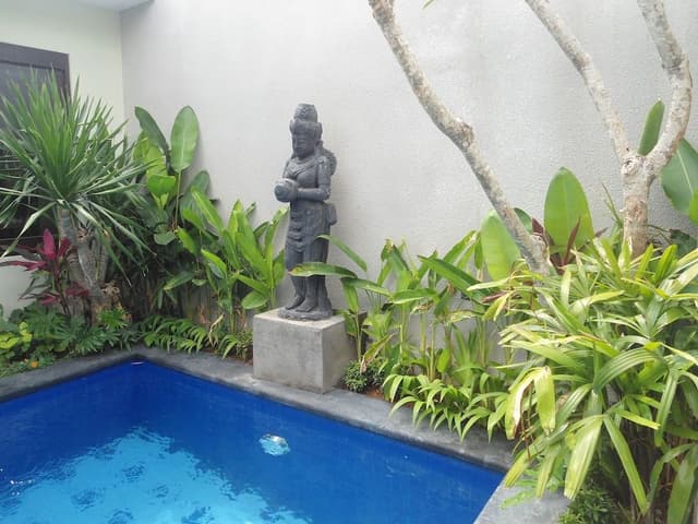 Villa, 1 Bedroom, Private Pool