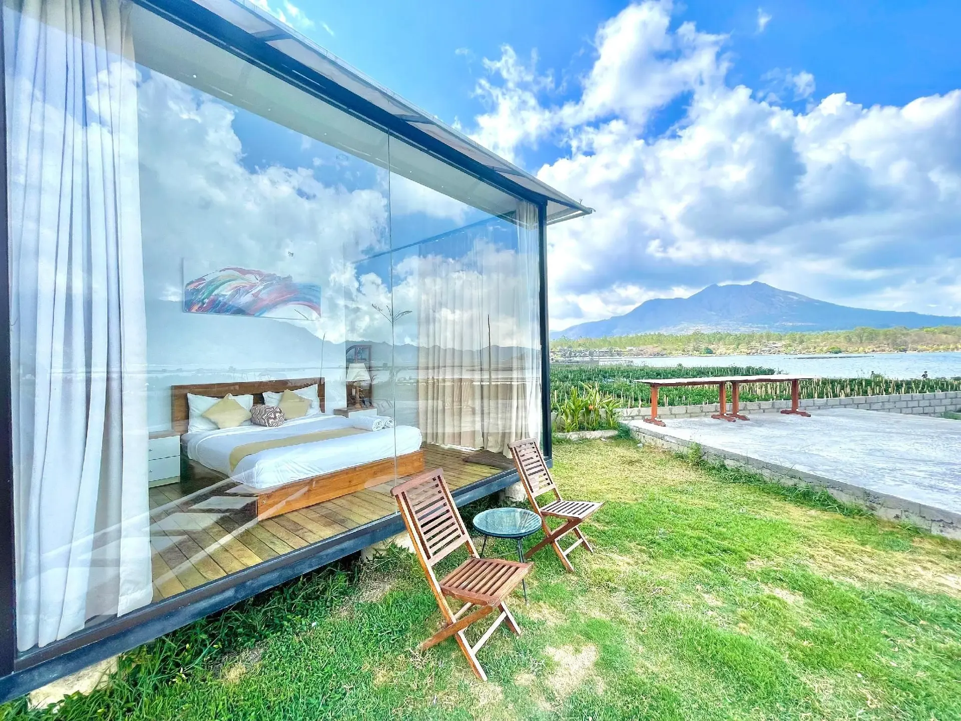 Double U Camp and Villa Double U Camp and Villa