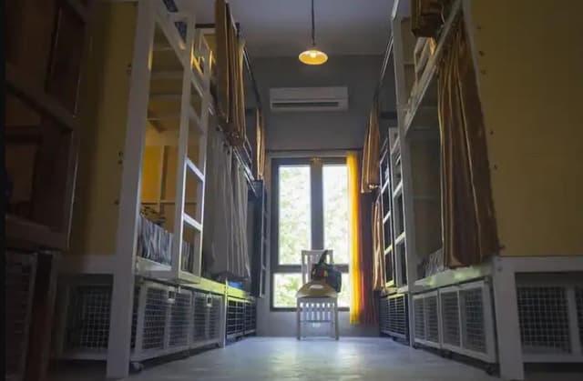 Female Dormitory Room