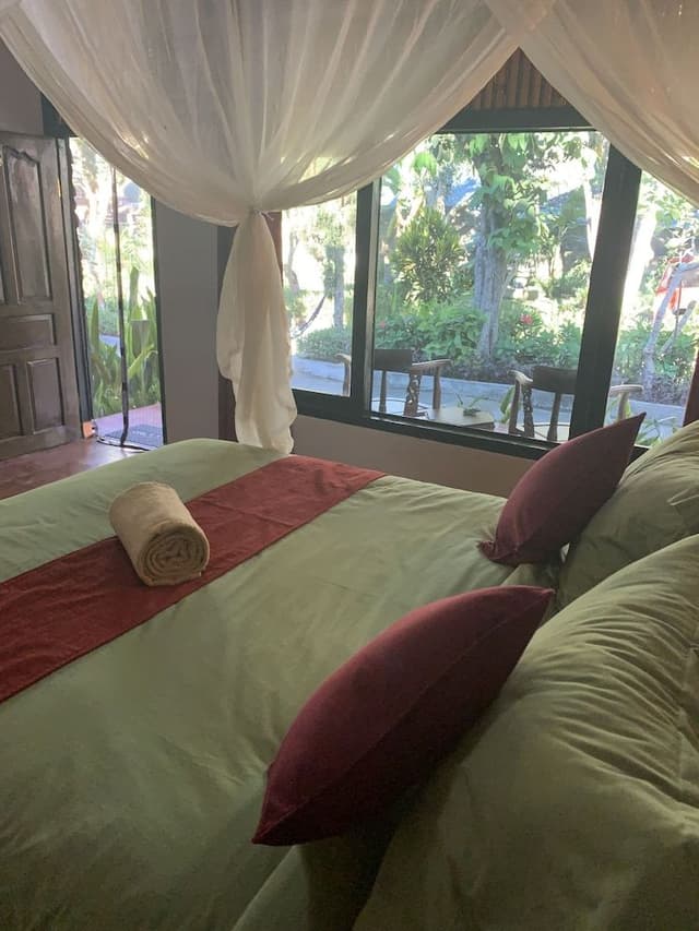 Standard Room, Garden View