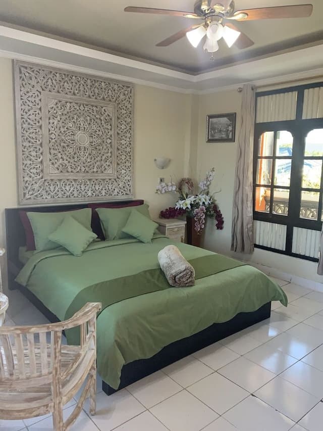 Queen Room on 2rd Floor