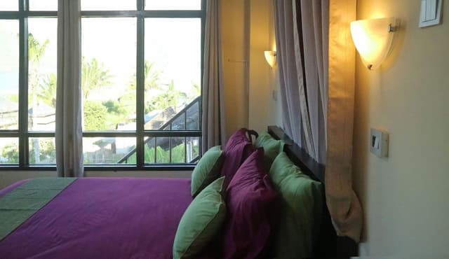 Queen Room on 3rd Floor