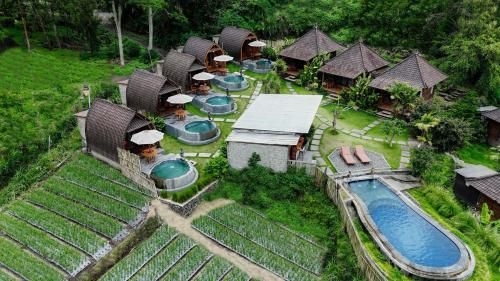 Cabana Bali Villa0