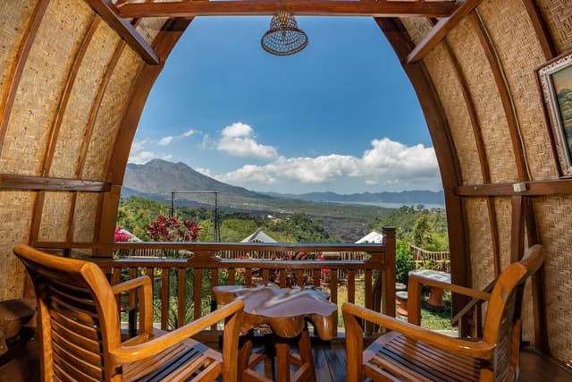 Superior Double Room, Mountain View