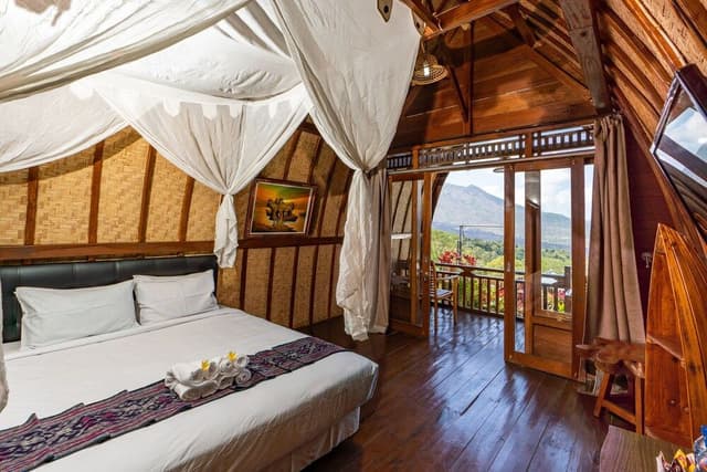 Superior Double Room, Mountain View