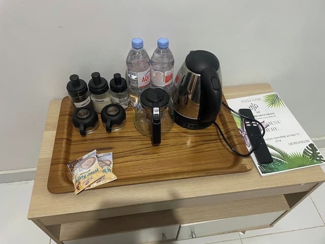 Standard Double Room, Mountain View