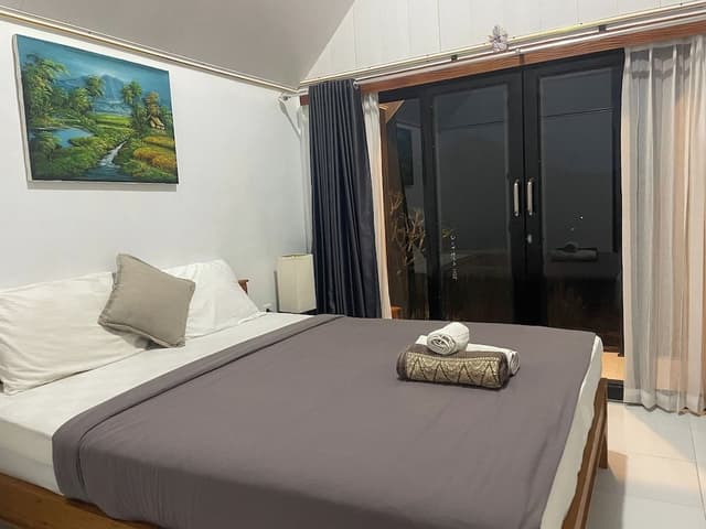 Standard Double Room, Mountain View