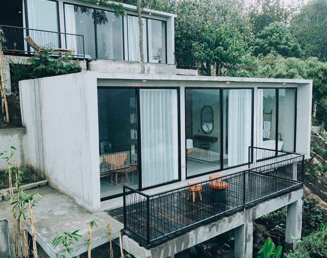Suite, Mountain View