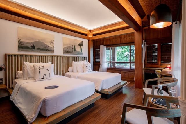 Deluxe Double or Twin Room