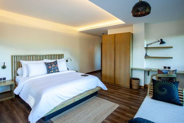 Family Apartment, 2 Bedrooms, Resort View