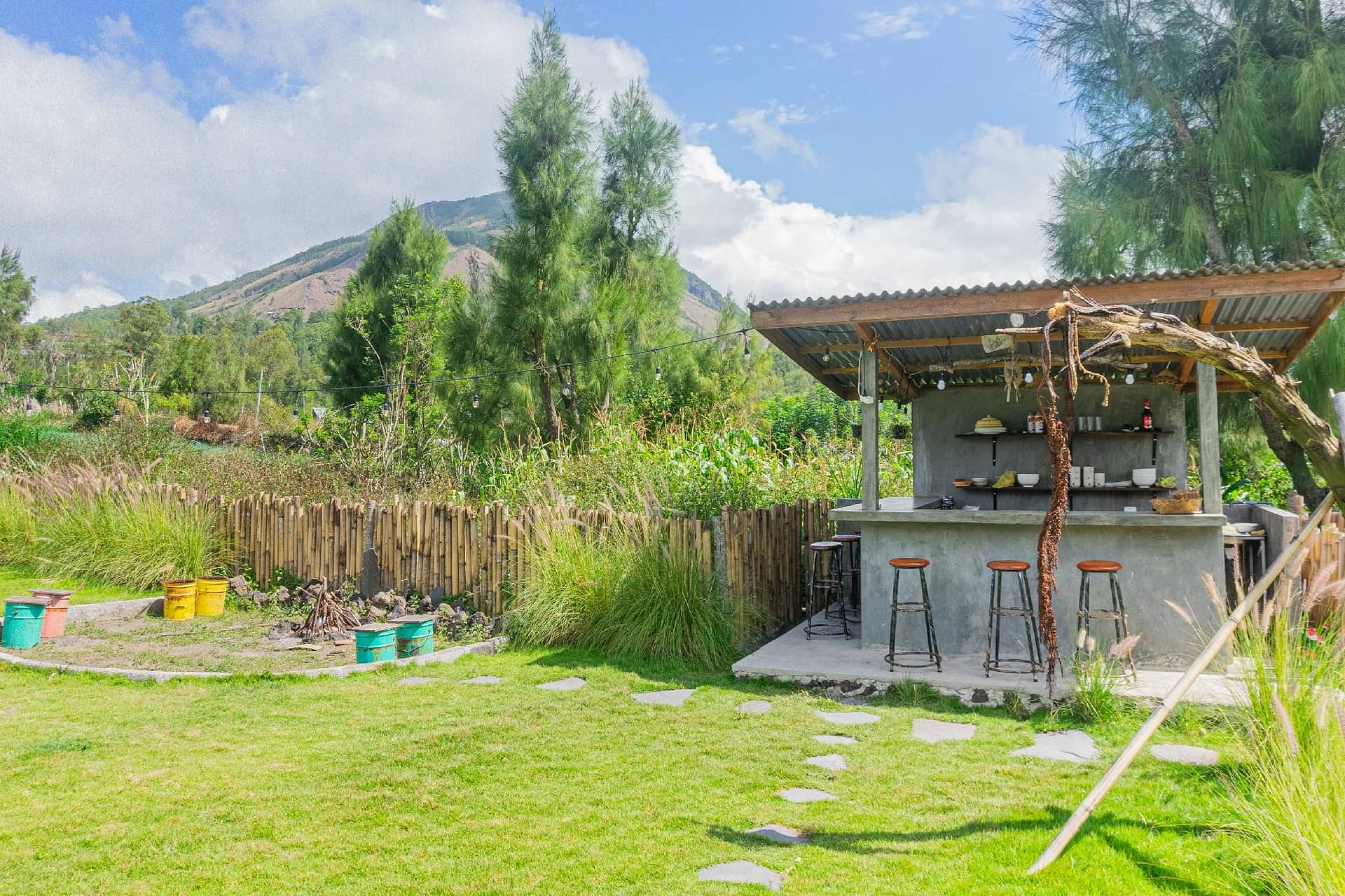 Polestay Glamping Kintamani Polestay Glamping Kintamani