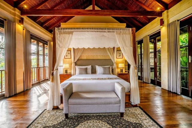 3 Bedroom Pool Villa