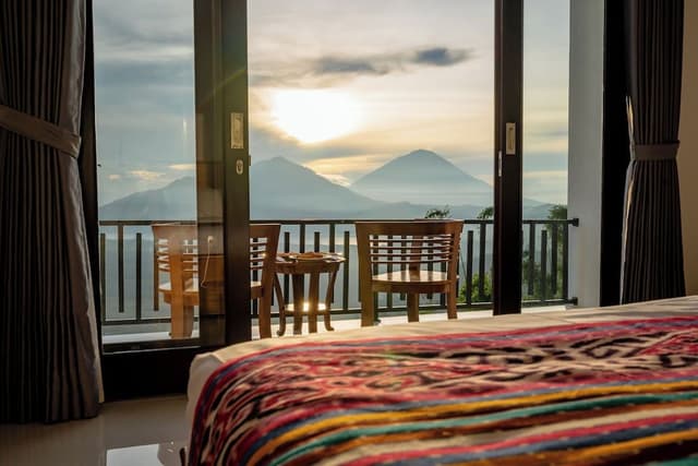 Deluxe Suite, Mountain View