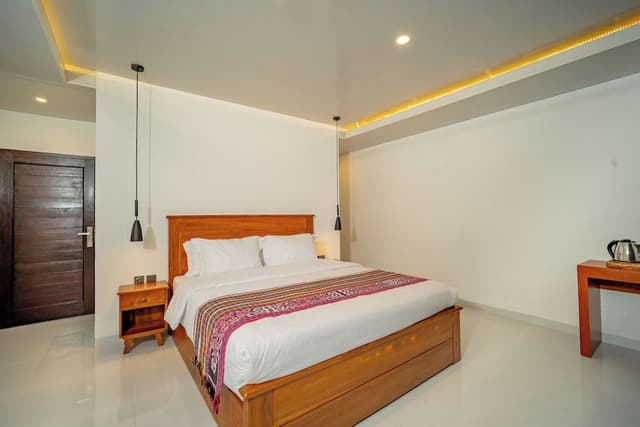 Deluxe Suite, Mountain View