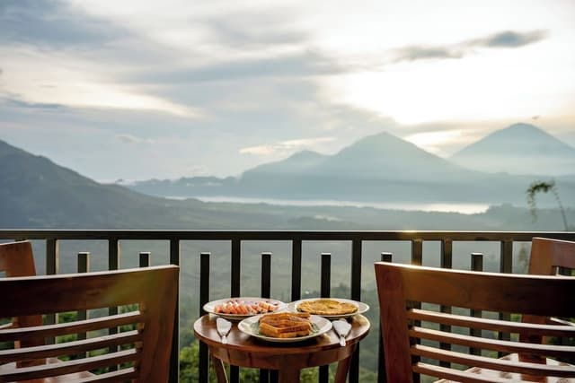 Deluxe Suite, Mountain View