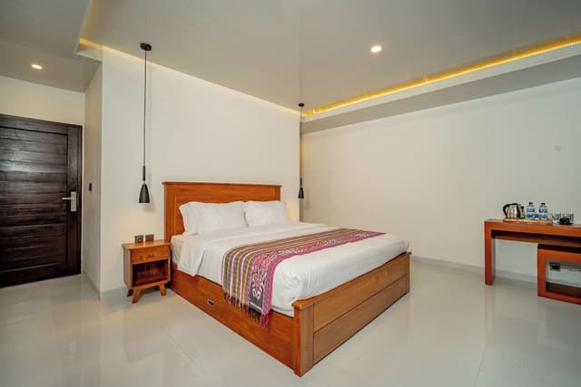 Deluxe Suite, Mountain View