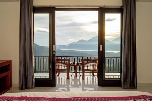 Deluxe Suite, Mountain View