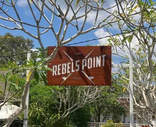 Rebels Point Rebels Point