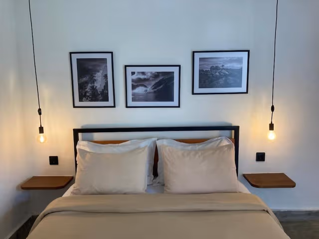 Deluxe Double Room, Pool View