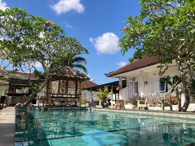 Superior Double Room, Pool View