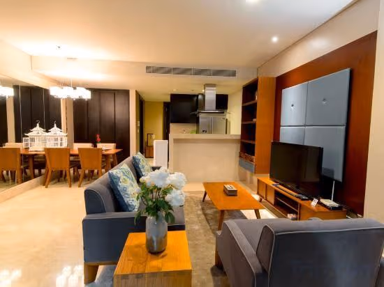 One-Bedroom Apartment