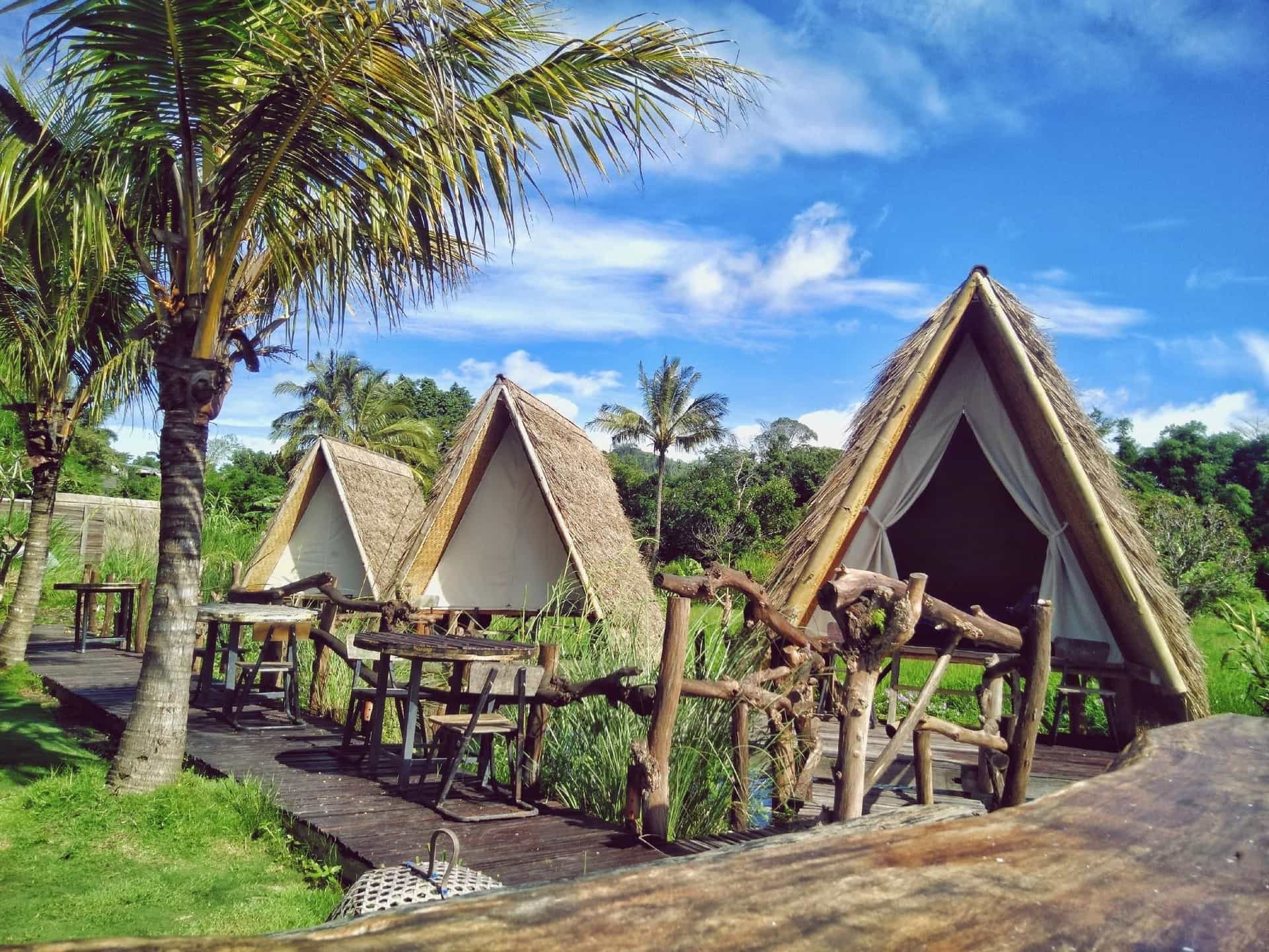 N'jung Bali Camp