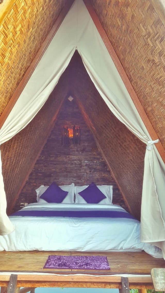 Glamping Cottage for 2 People