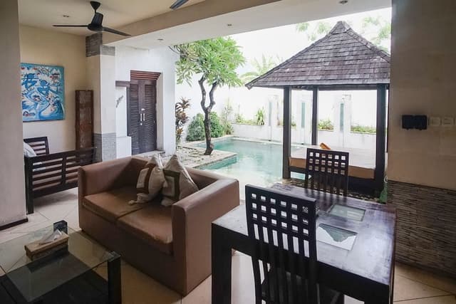 Villa, 1 Bedroom