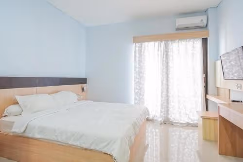 RedDoorz Room