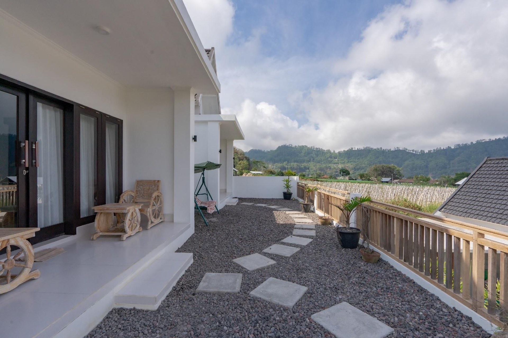 Villa Dangka Kintamani Mitra RedDoorz4