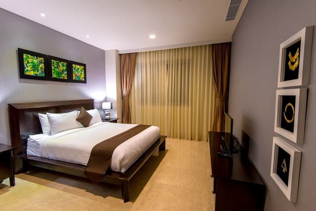 3 Bedrooms Apartment with Private Pool