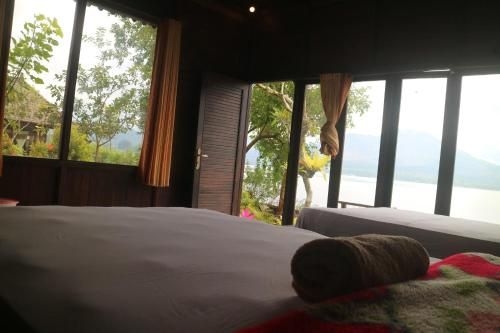 โรงแรม บาตูร์ กรีน เลควิว อิน คินตามณี บาหลี (Batur Green Lakeview in Kintamani Bali)1