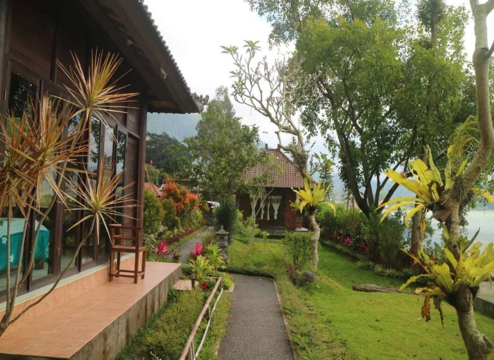 Batur Green Lakeview in Kintamani Bali Batur Green Lakeview in Kintamani Bali