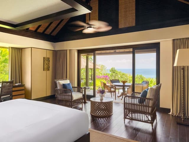 Panoramic One Bedroom Pool Villa