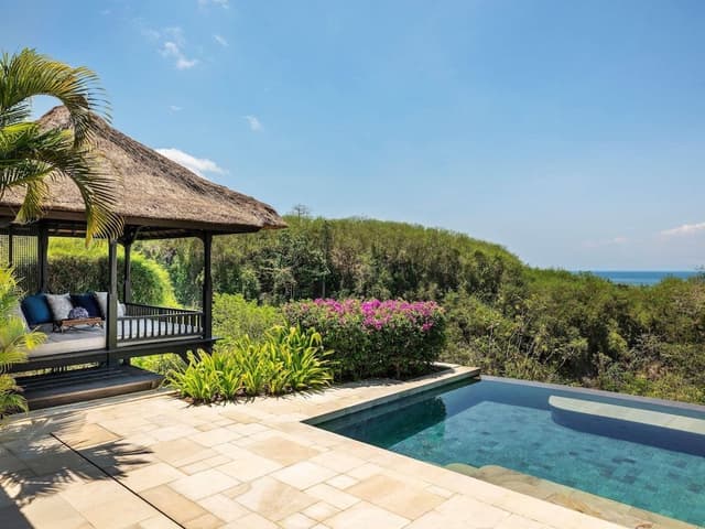 Hilltop One Bedroom Pool Villa