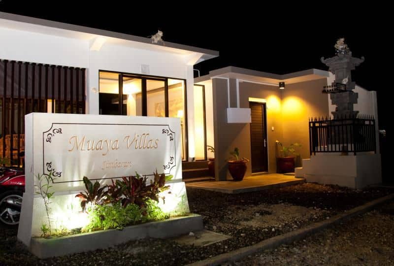 The Muaya Villa The Muaya Villa