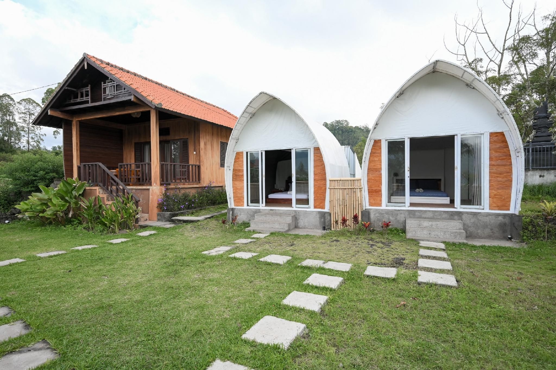 Surga House Jempana Kintamani RedPartner0