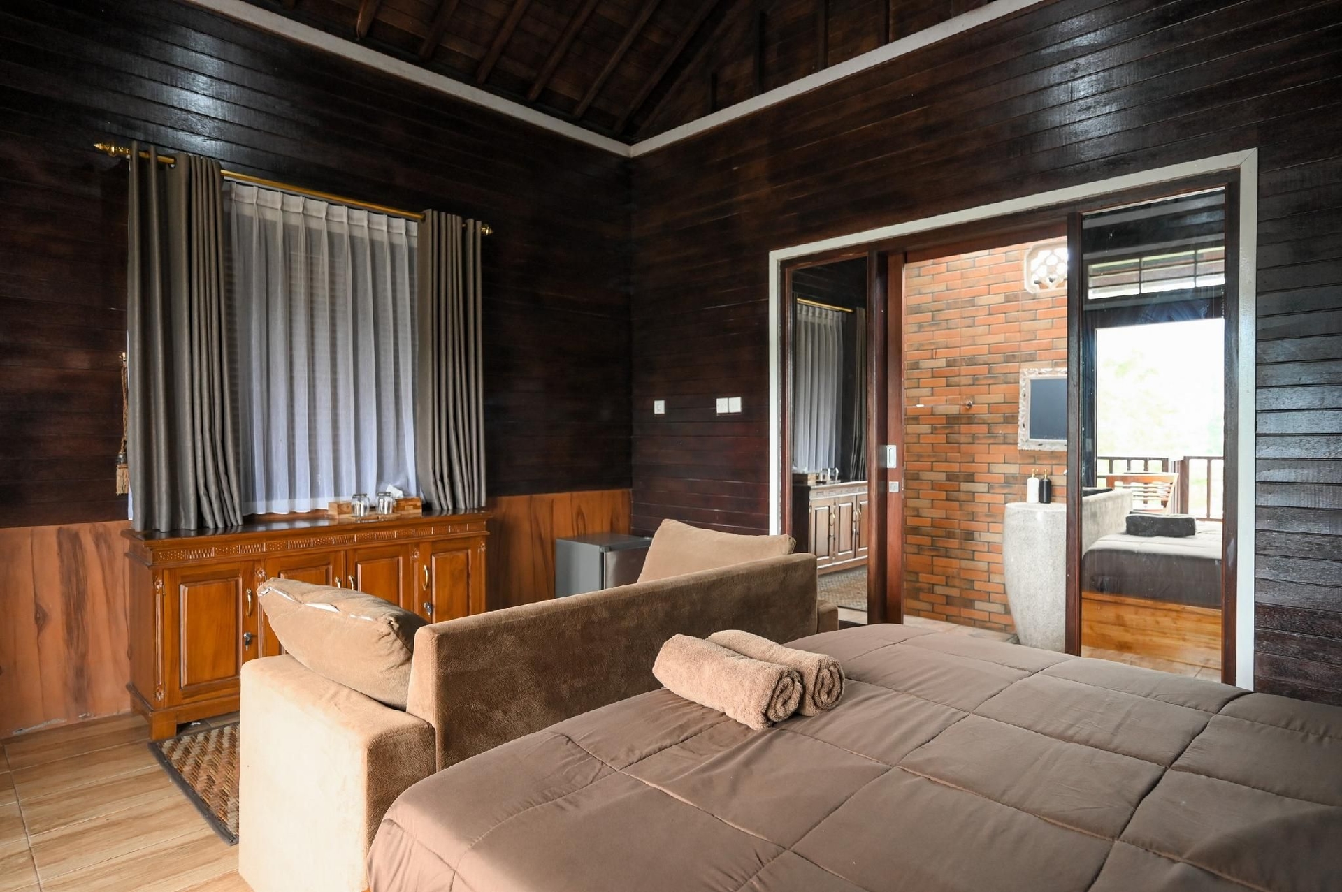 Surga House Jempana Kintamani RedPartner3