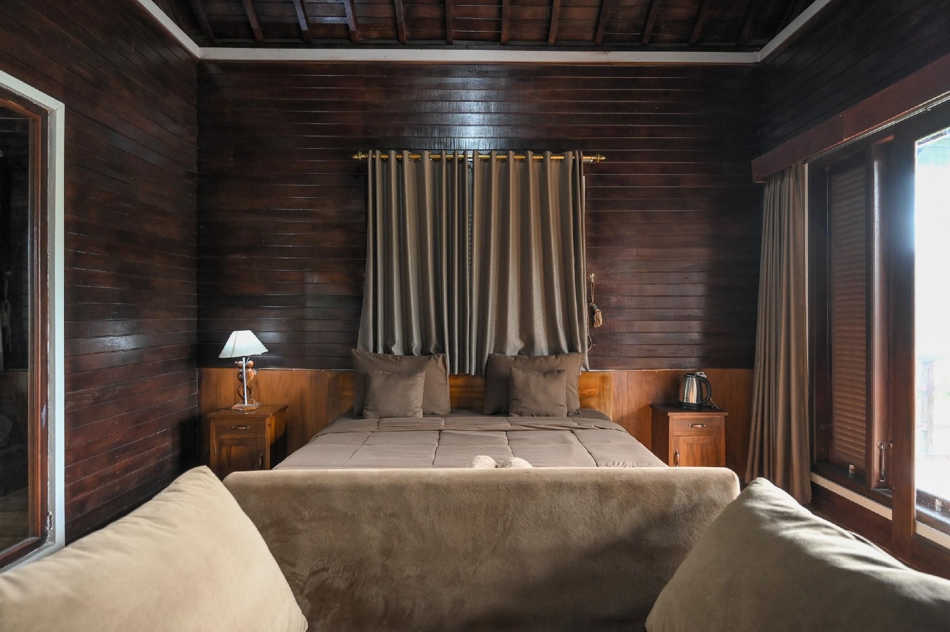 Surga House Jempana Kintamani RedPartner2