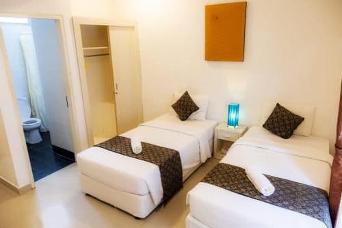 Superior Room with Terrace