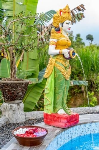 Sandan Agro Resort Kintamani4