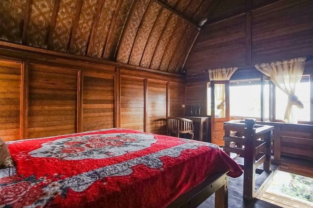 Double Room, Lake View