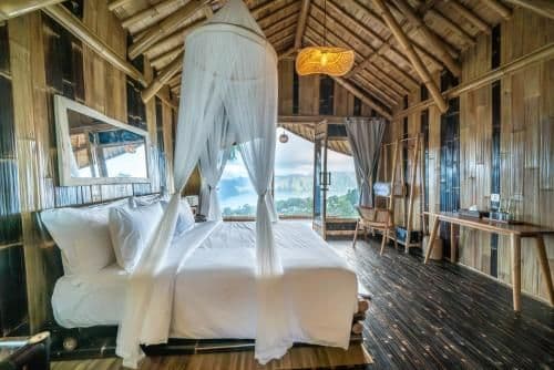 One Bedroom Plunge Pool Villa with Lake View