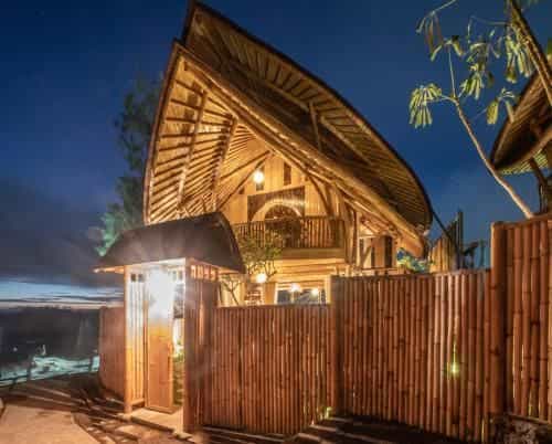 The Dewi Eco Bamboo Villa The Dewi Eco Bamboo Villa