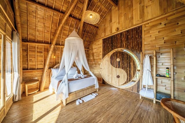 One Bedroom Plunge Pool Villa With Hills View
