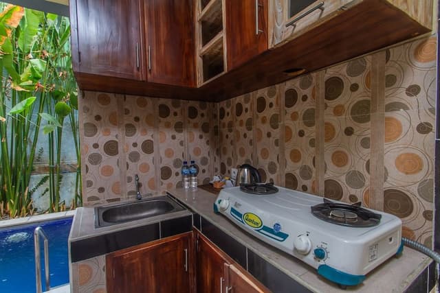 One Bedroom Pool Villa