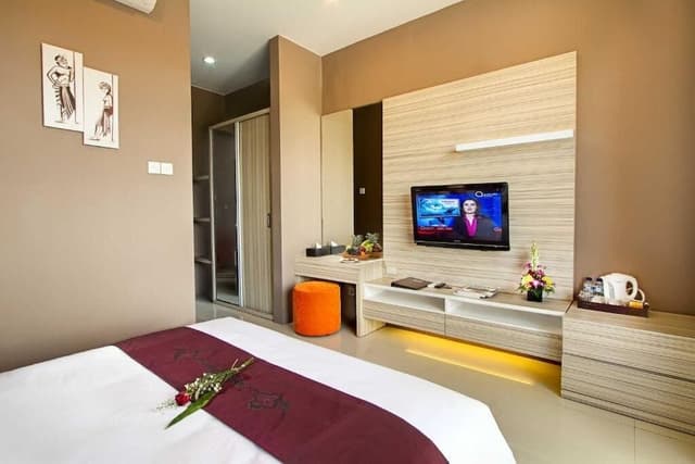 Superior Double or Twin Room