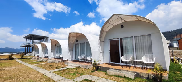 Glamping Suite